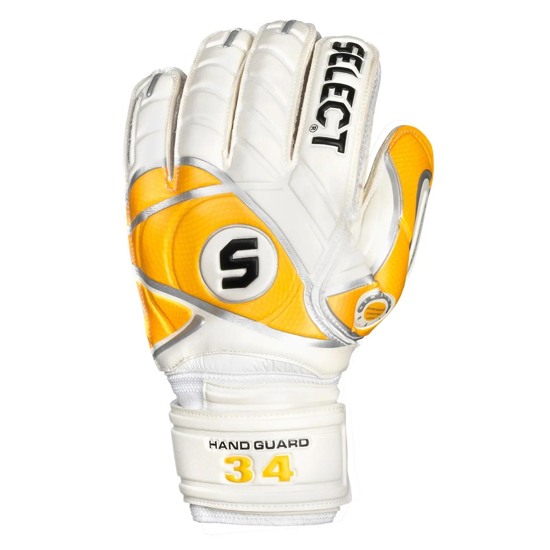 Rękawice bramkarskie Select 34 Allround