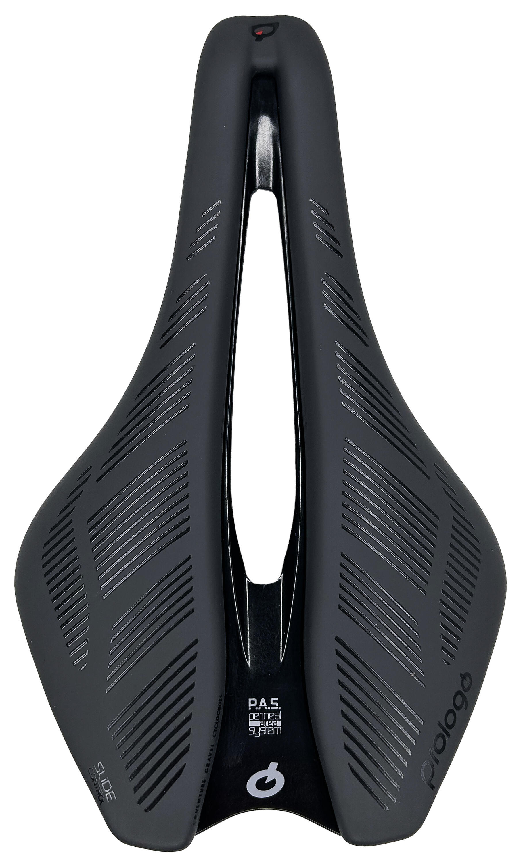 Siodło gravelowe Dimension R2 AGX, 245 x 143 mm