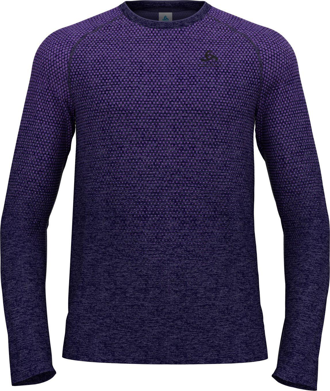 Koszulka męska Odlo ESSENTIAL SEAMLESS T-shirt crew neck l/s