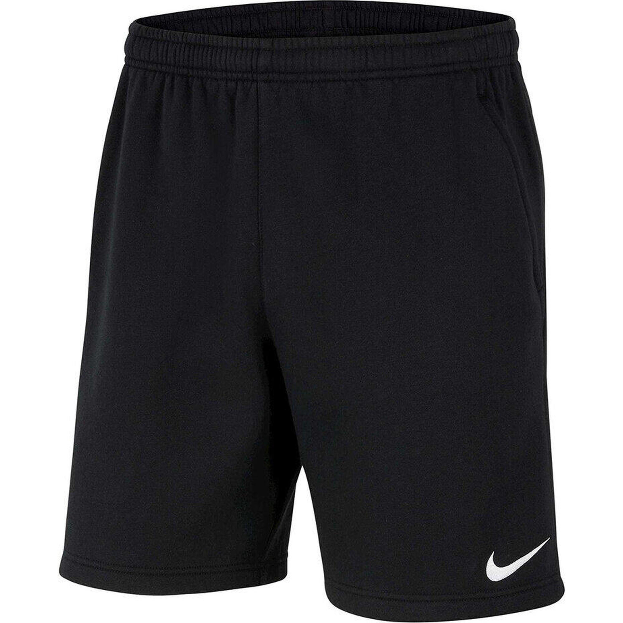 Spodenki sportowe dla chłopca Nike Flecee Park 20 Short