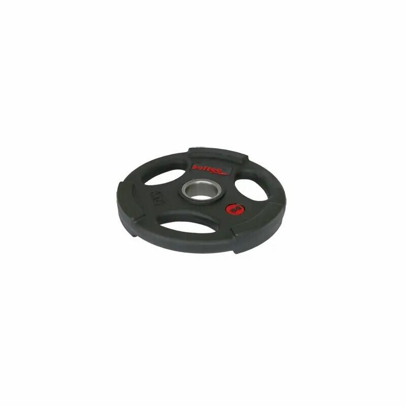 Dysk kulturystyczny Softee Uretano 1.25kg