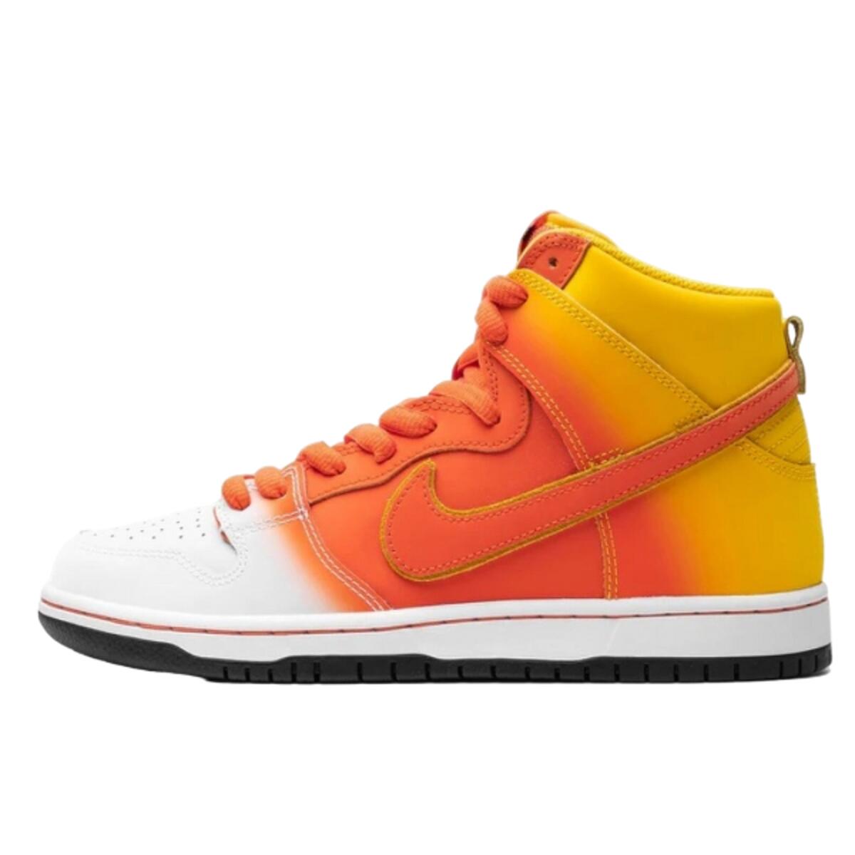 Nike SB Dunk High Sweet Tooth Candy Corn