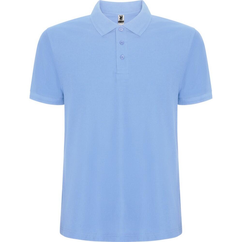 Męska Koszulka Polo Pegaso Premium Plain