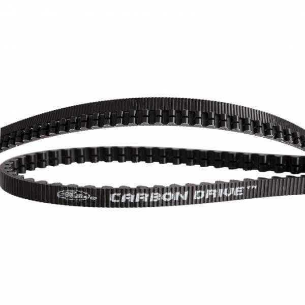 Pas napędowy Gates CDX Carbon Drive 108T 1188x12mm czarny