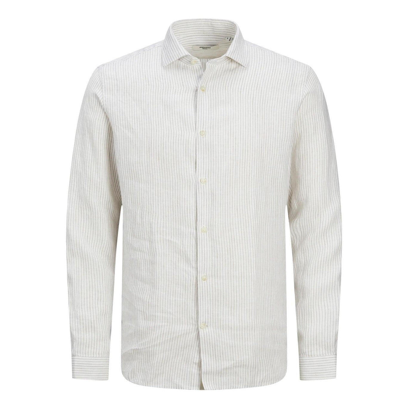 Koszula Jack & Jones Parker Len trawertyn