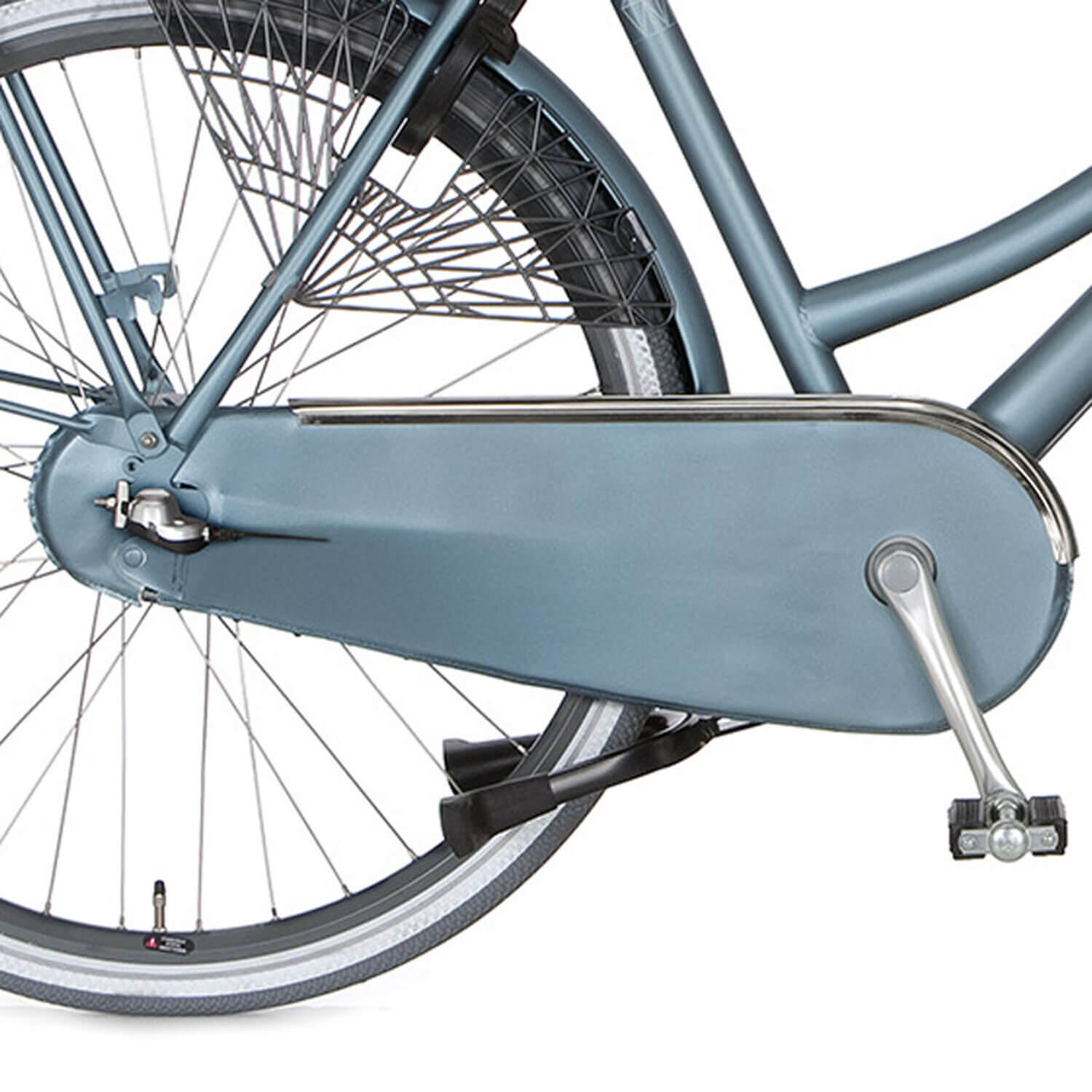 Zamknięta osłona łańcucha Cortina Roots Transport 3-bieg Mistral Matt 28