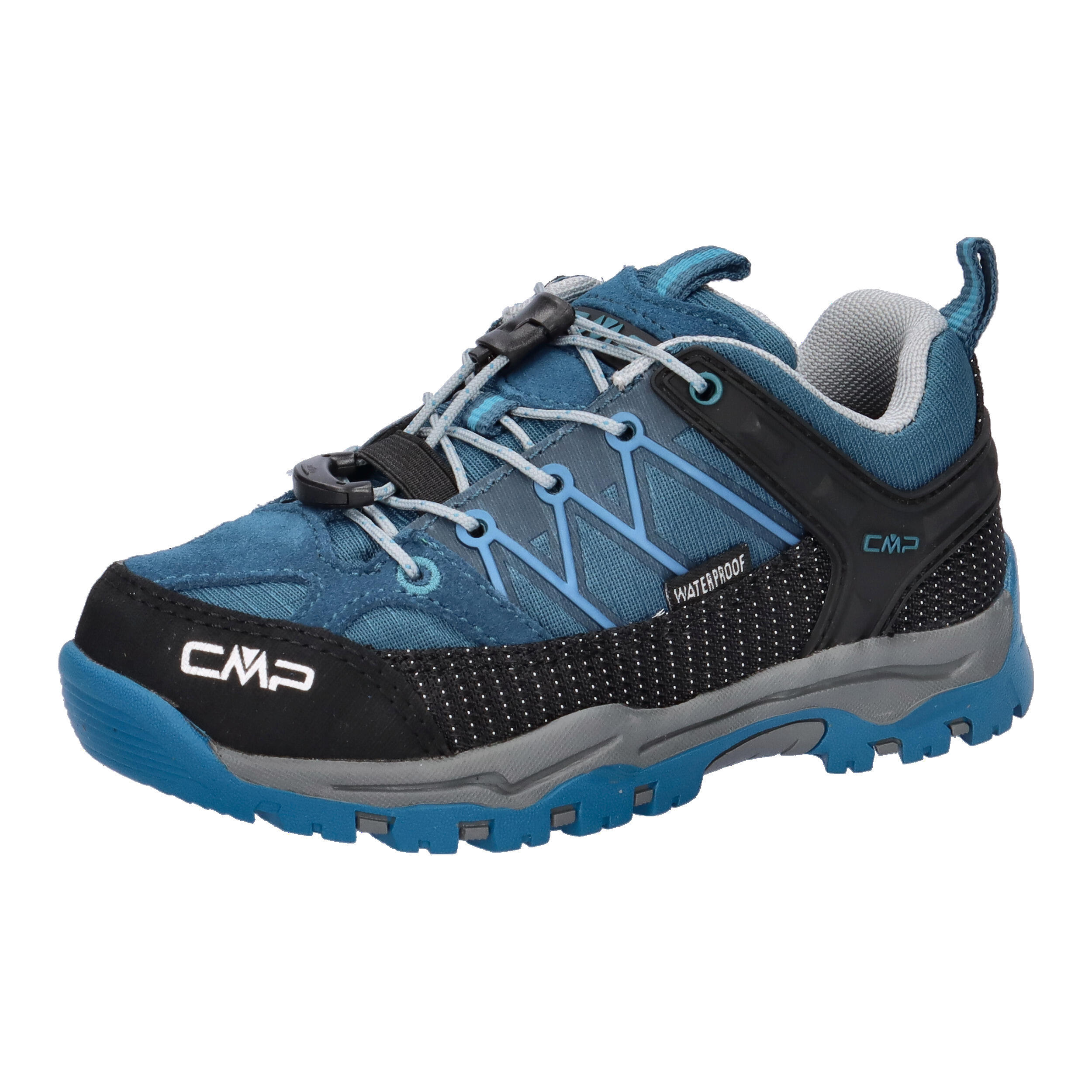 Buty dziecięce CMP Rigel Low Trekking Shoe WP