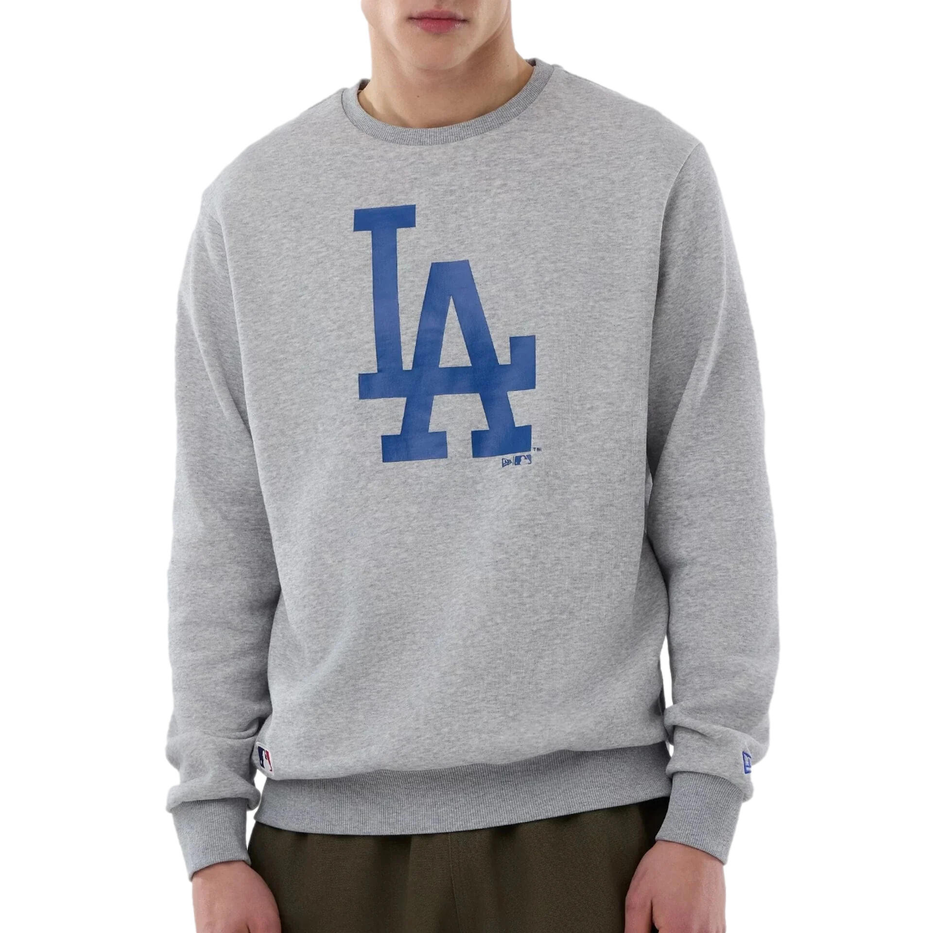 Bluza Dodgers NOS MLB Regular Crew HGRNVY