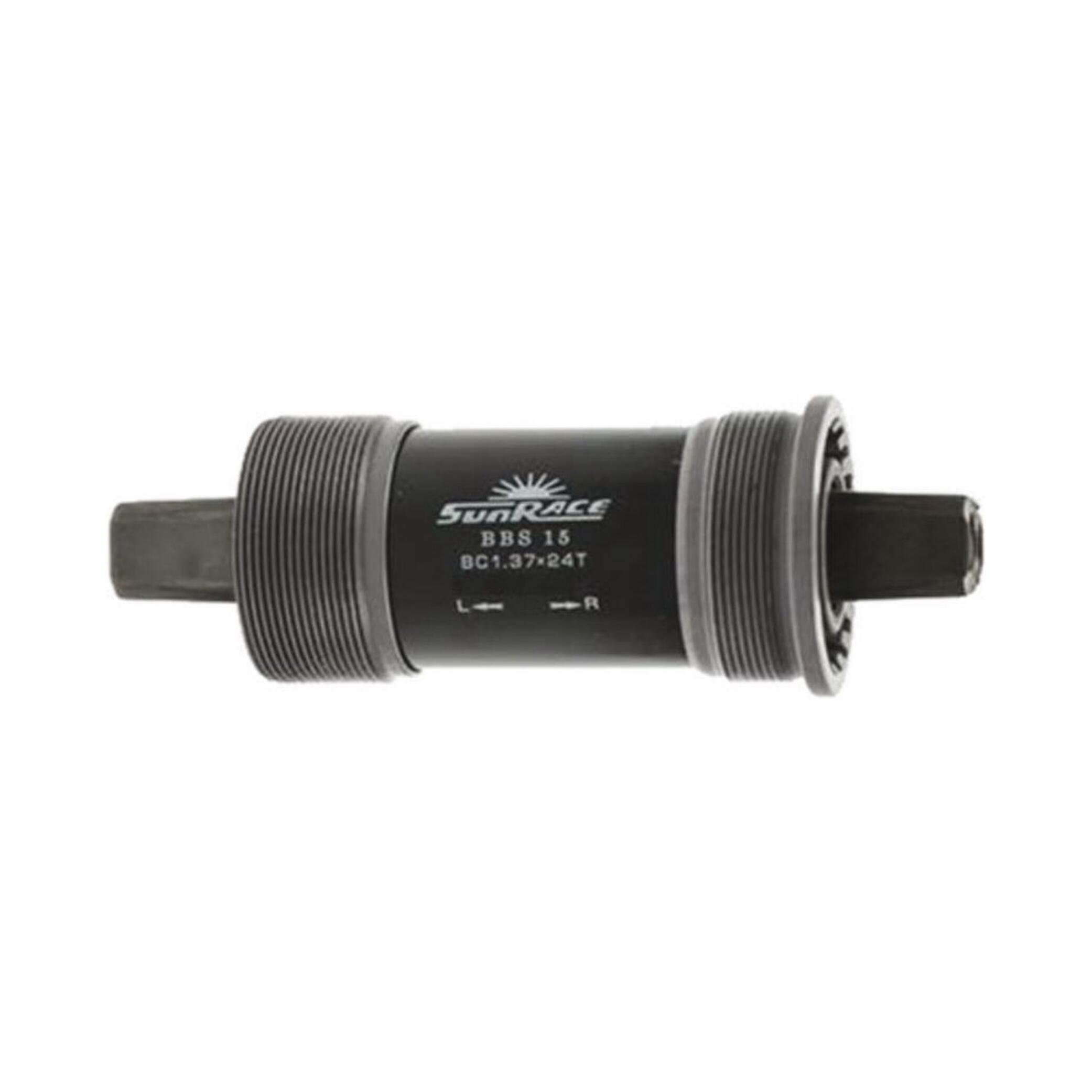 SunRace BBS18 suport 68/127 mm aluminium