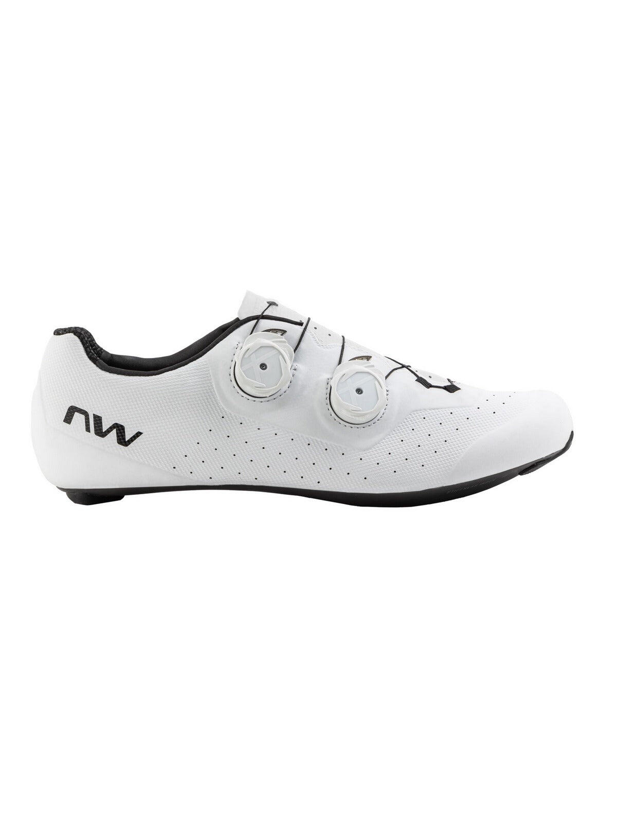 Buty rowerowe szosowe NORTHWAVE Extreme Plus biały