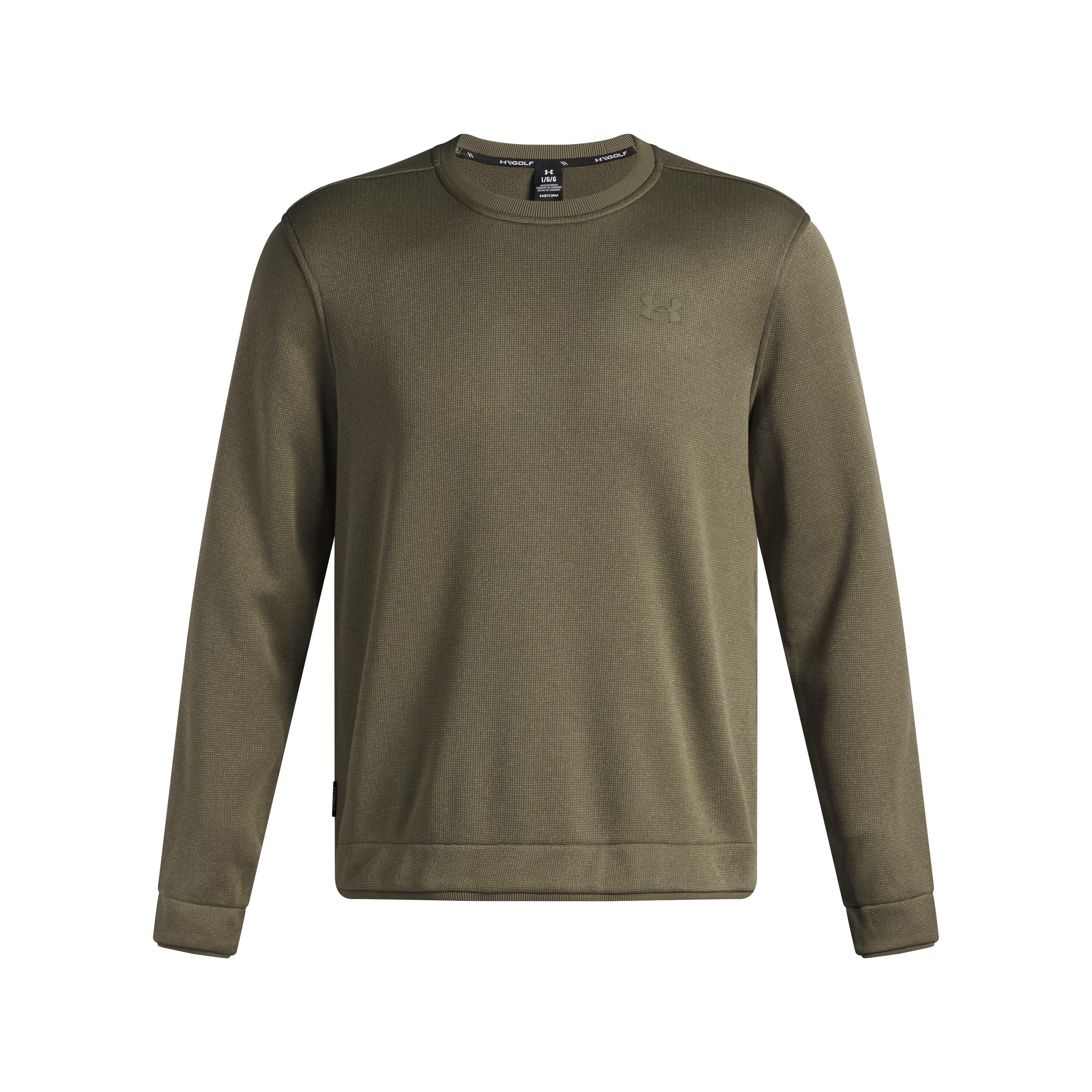 Polarowy sweter Under Armour
