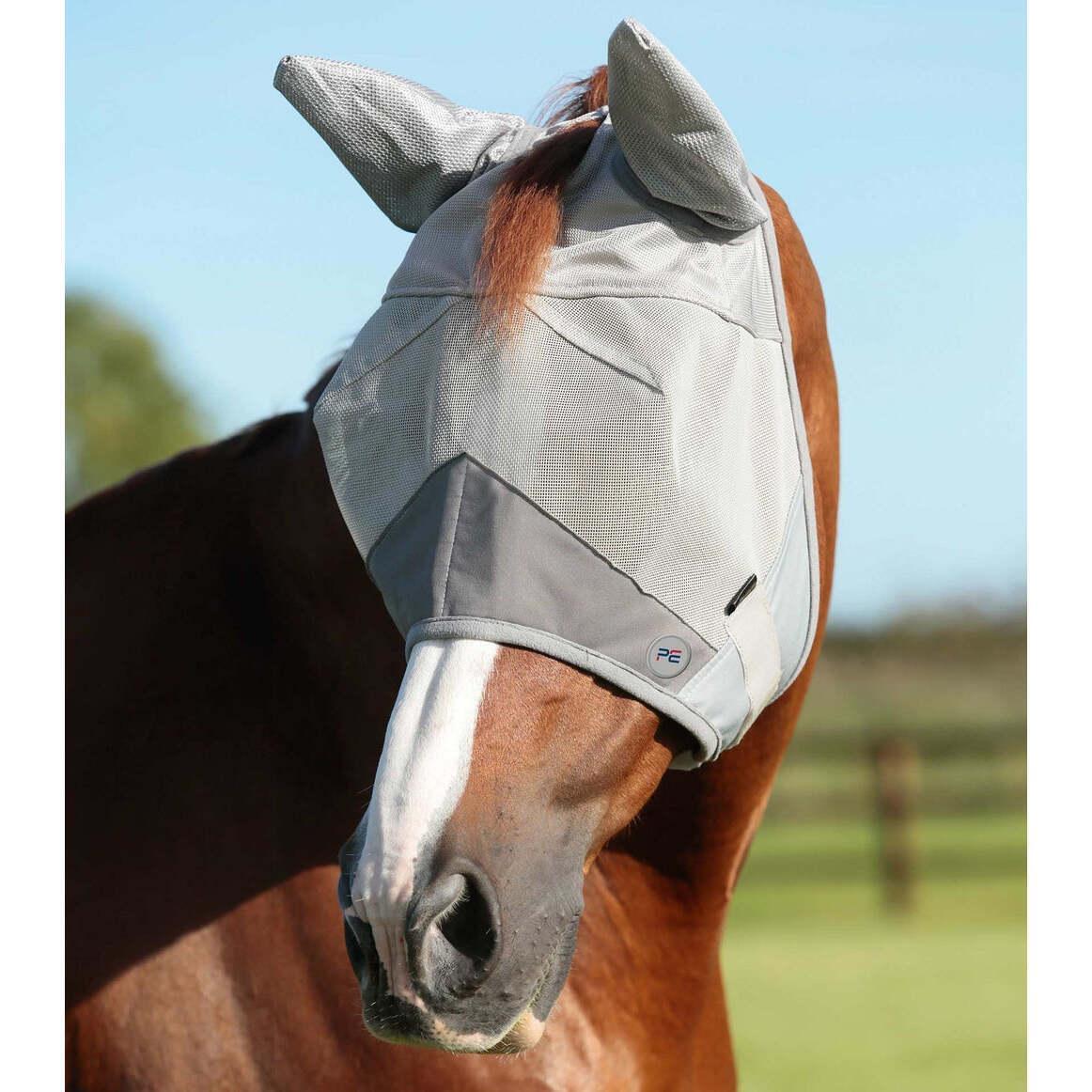 Maska na owady dla konia Premier Equine Buster Standard Plus