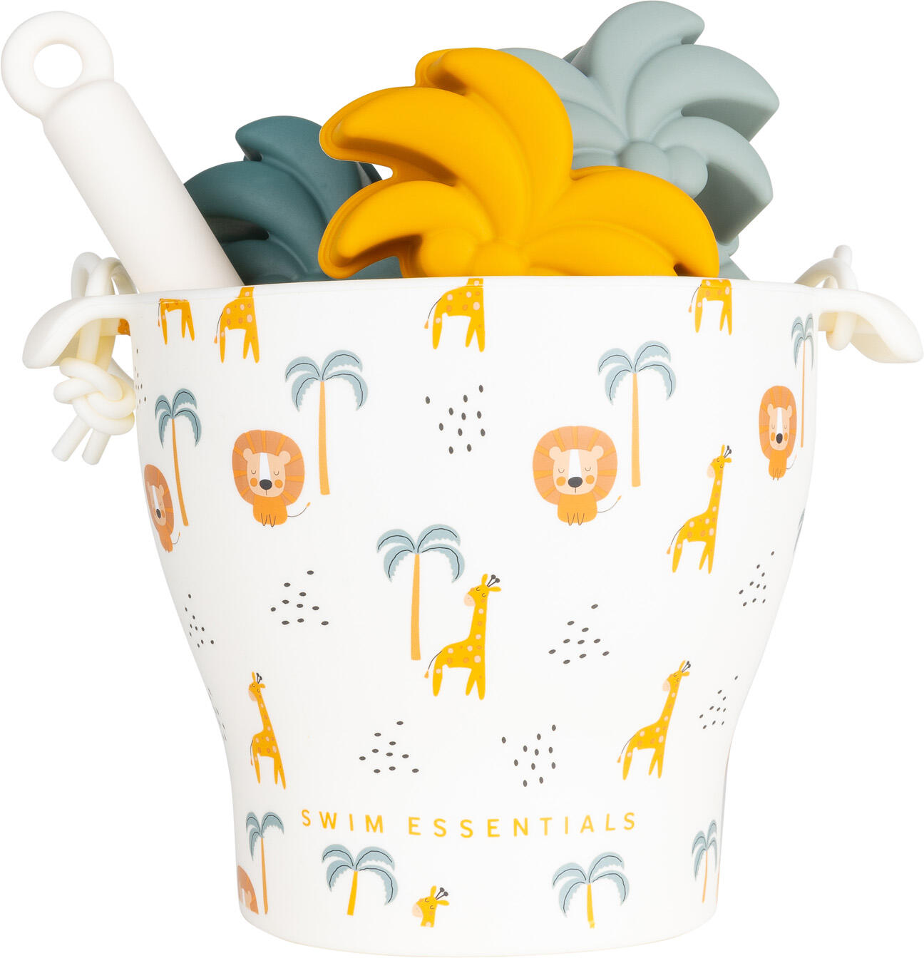 Swim Essentials Beach Toys - Multicolor - Jungle