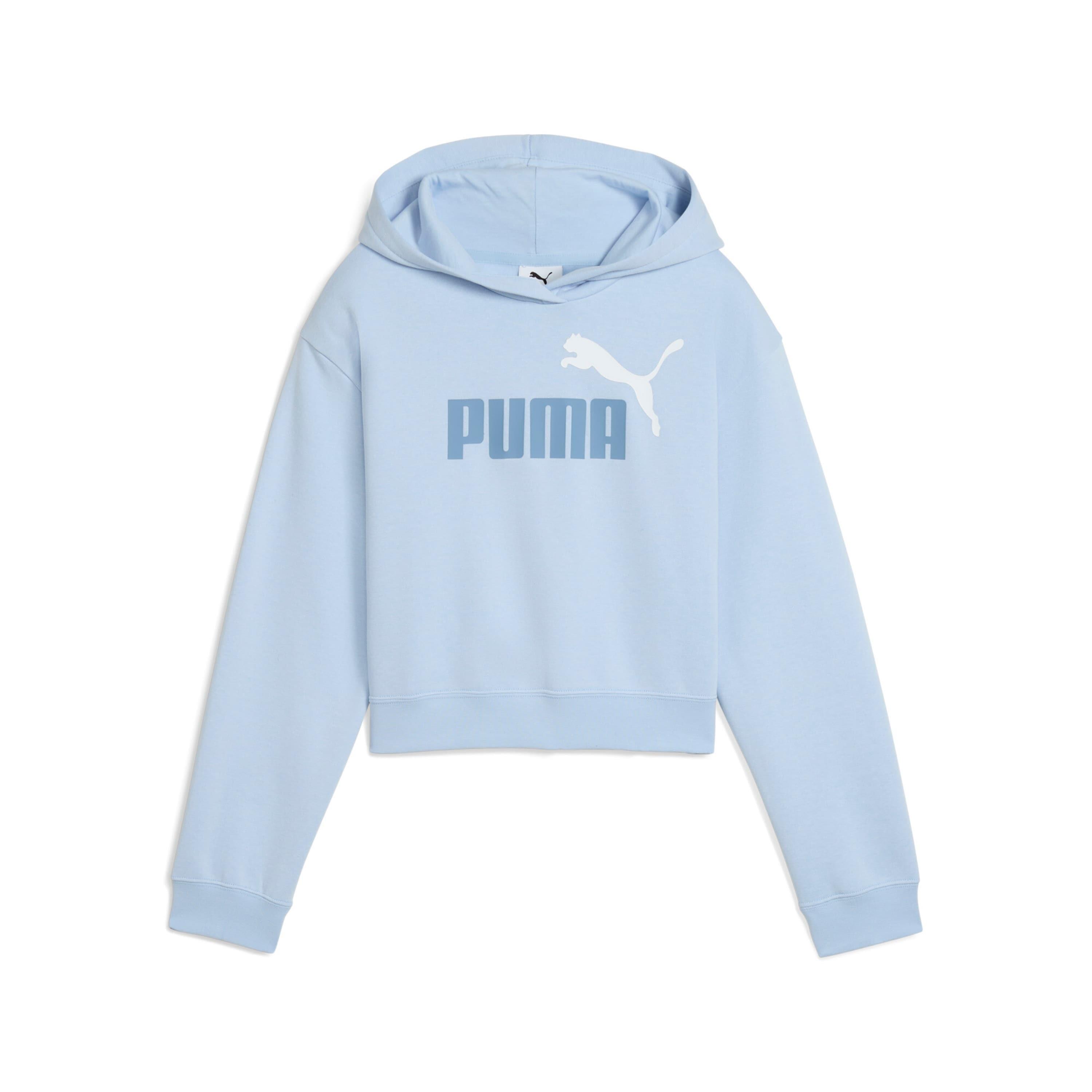 Dziewczęca bluza z kapturem Puma Essentials 2