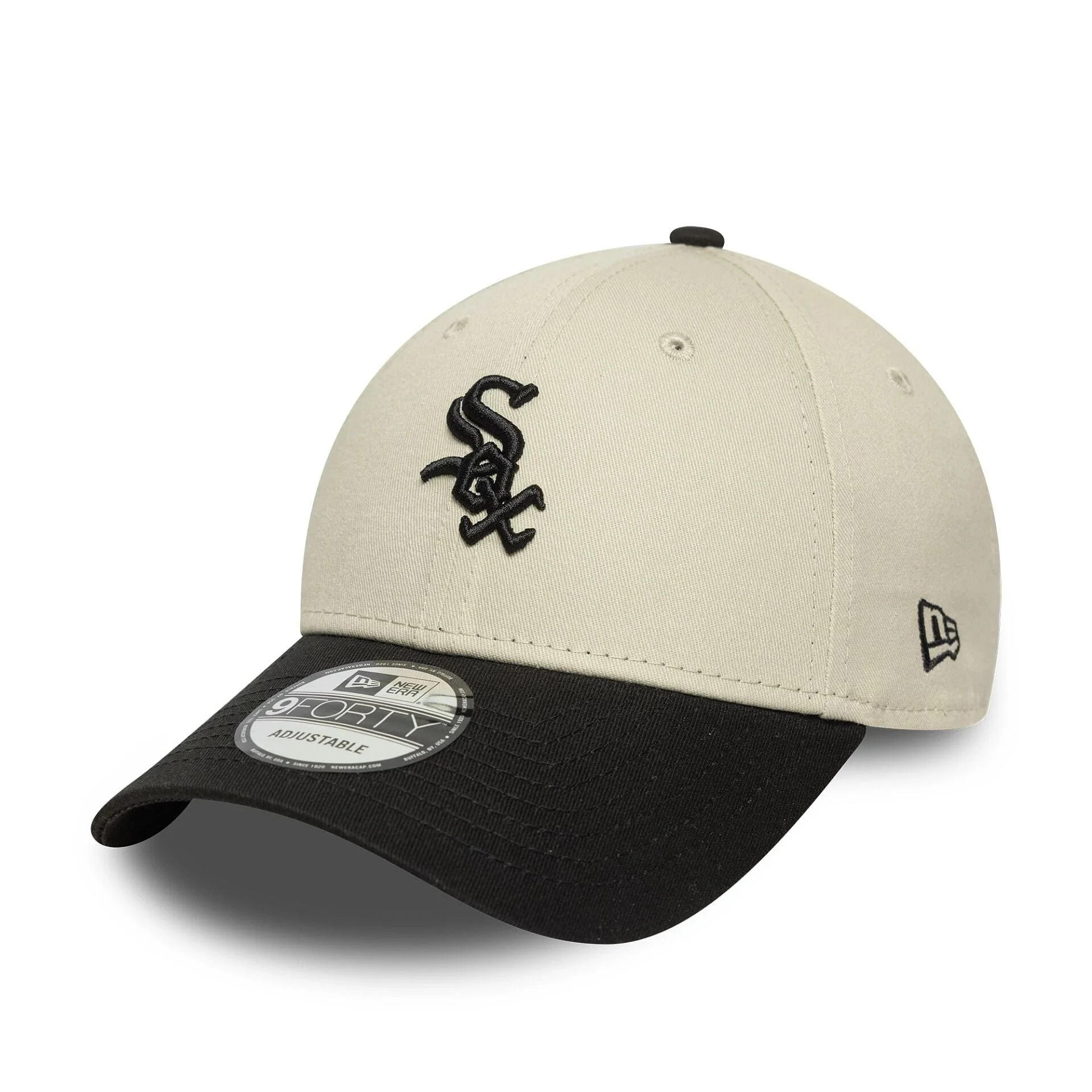 Czapka baseballowa Chicago White Sox League Essential 9forty