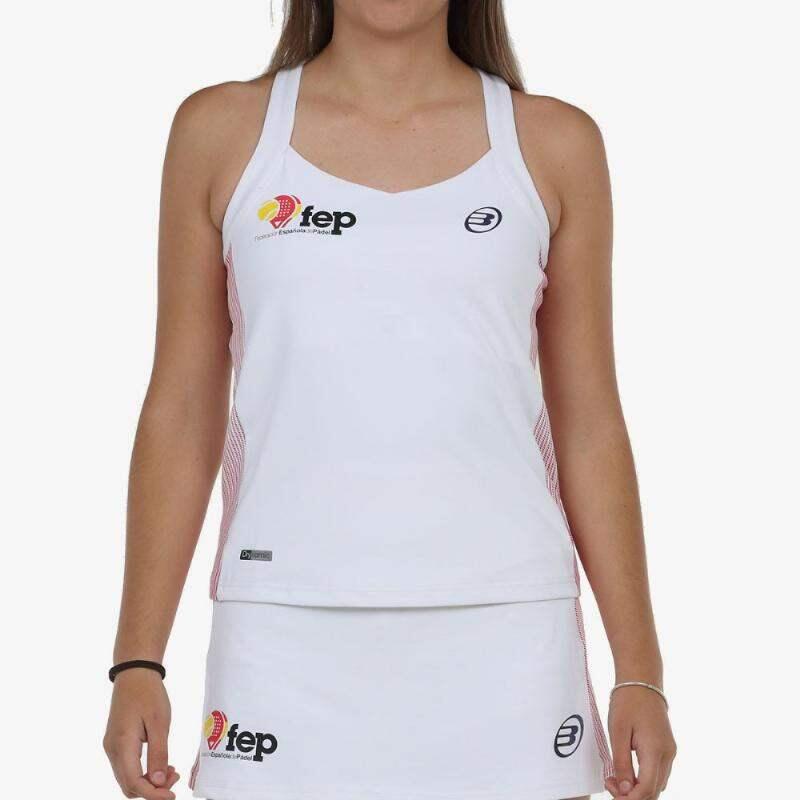 Damski tank top Bullpadel Exima