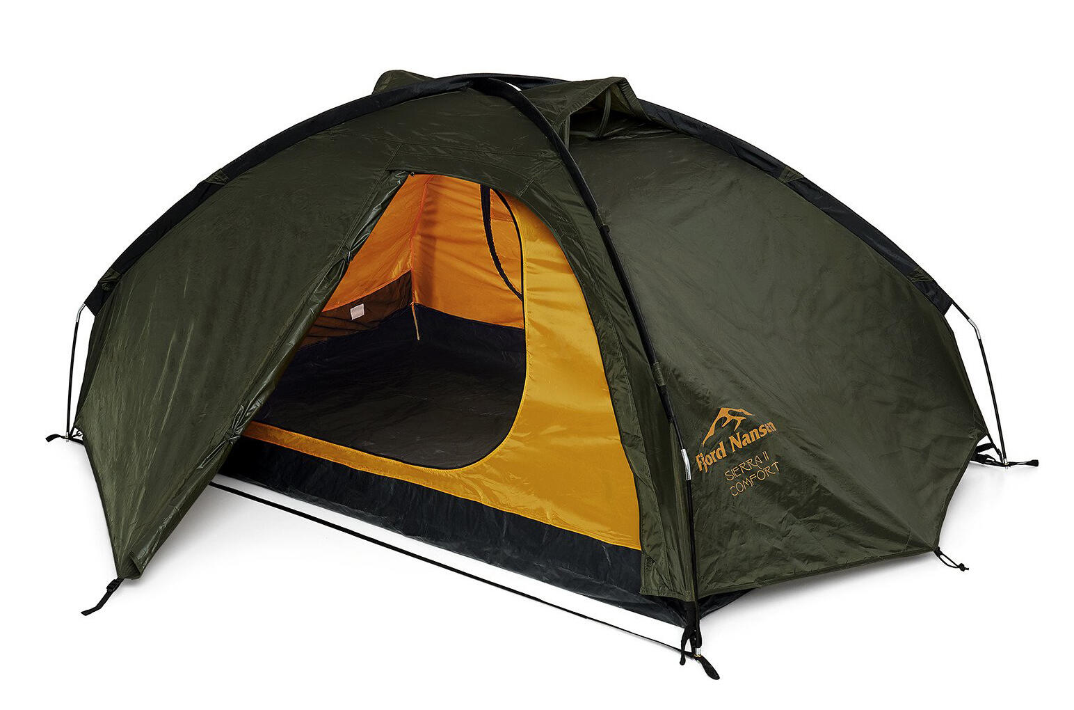 Namiot turystyczny Fjord Nansen Sierra II Comfort