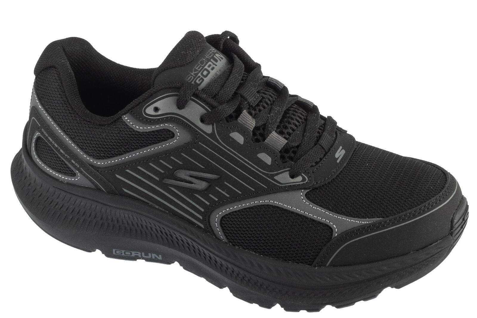Buty do biegania męskie, Go Run Consistent 2.0