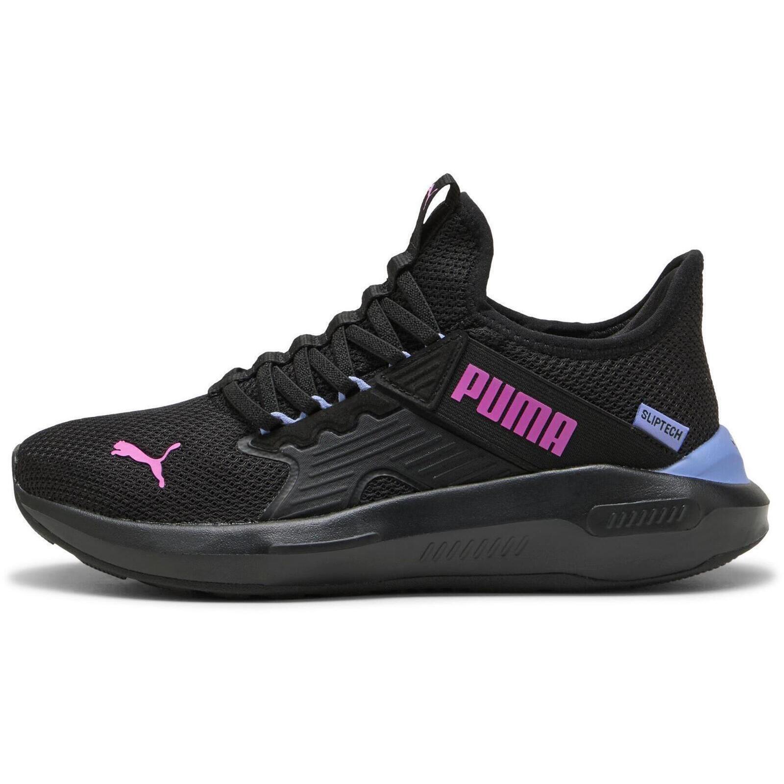 Buty sportowe Puma Softride Enzo 5 Slip Tech Wns Black