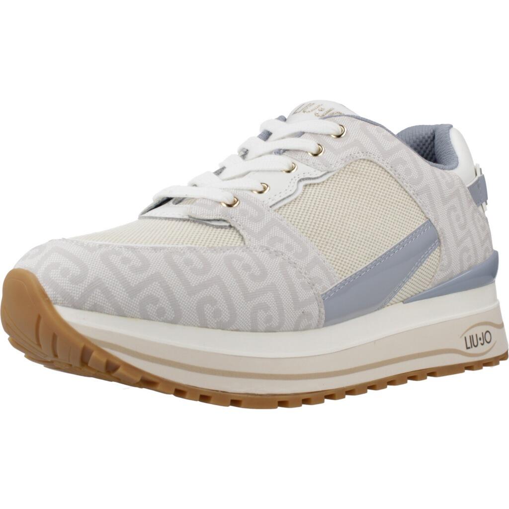 Buty LIU-JO MAXI WONDER 91 Biały
