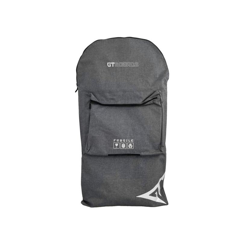 Torba na bodyboard GT DAY TRIP BAG Melange Grey/Biały