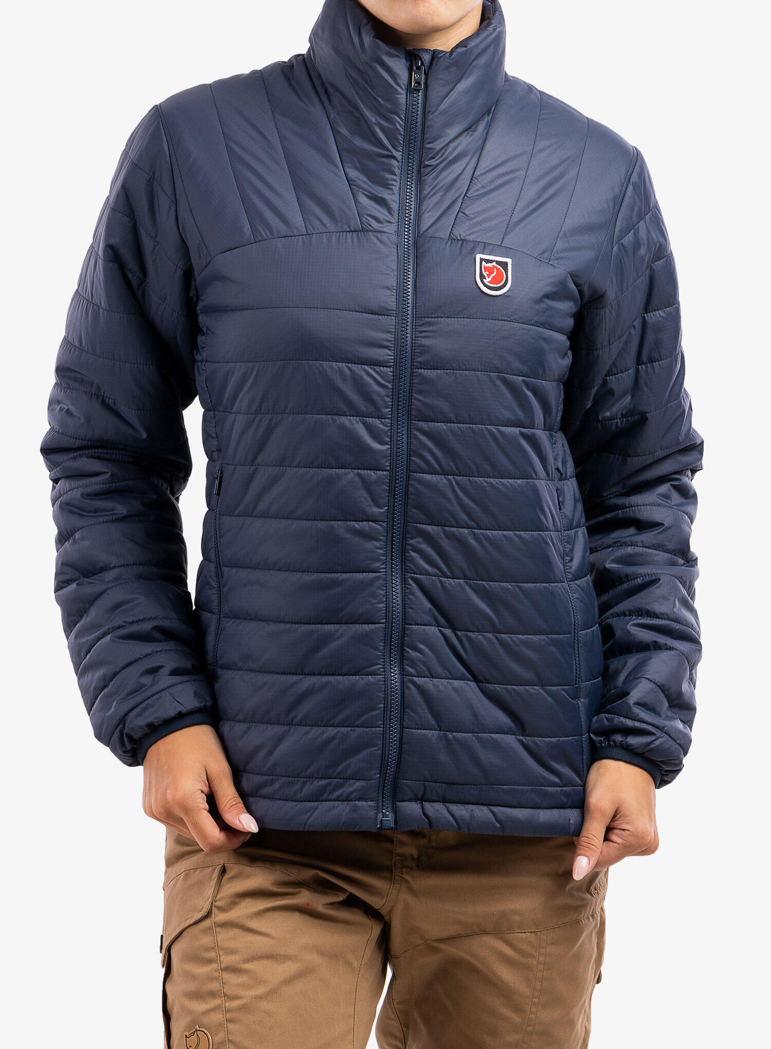 Kurtka zimowa damska Fjallraven Expedition X-Latt Jacket
