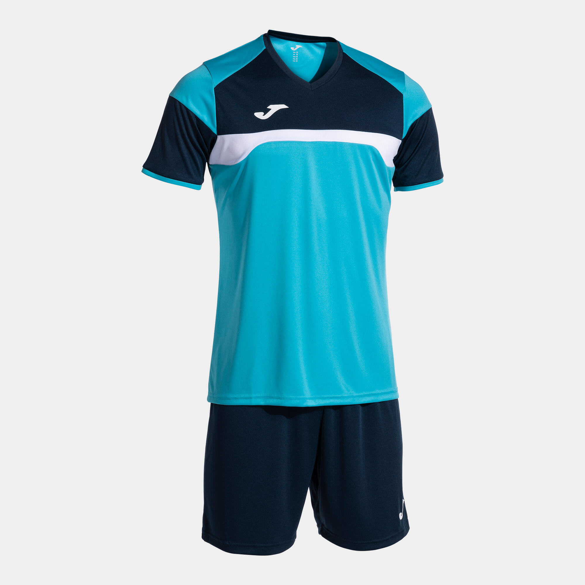 Zestaw koszulka i spodenki Joma Danubio III