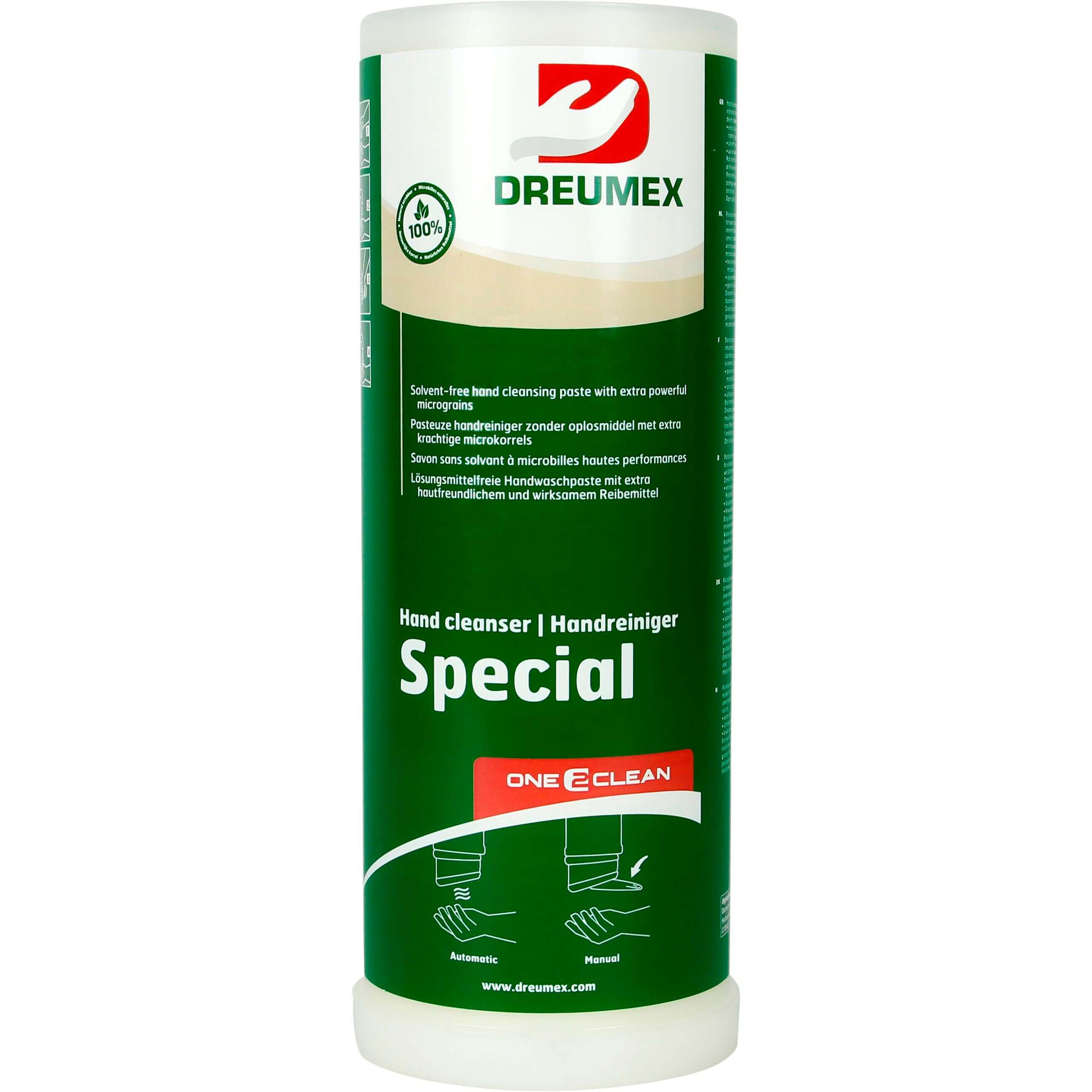 Dreumex One2Clean Preparat do Rąk 2,8 L