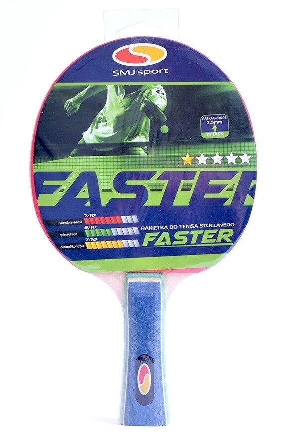 Rakietka do tenisa stołowego Smj Faster