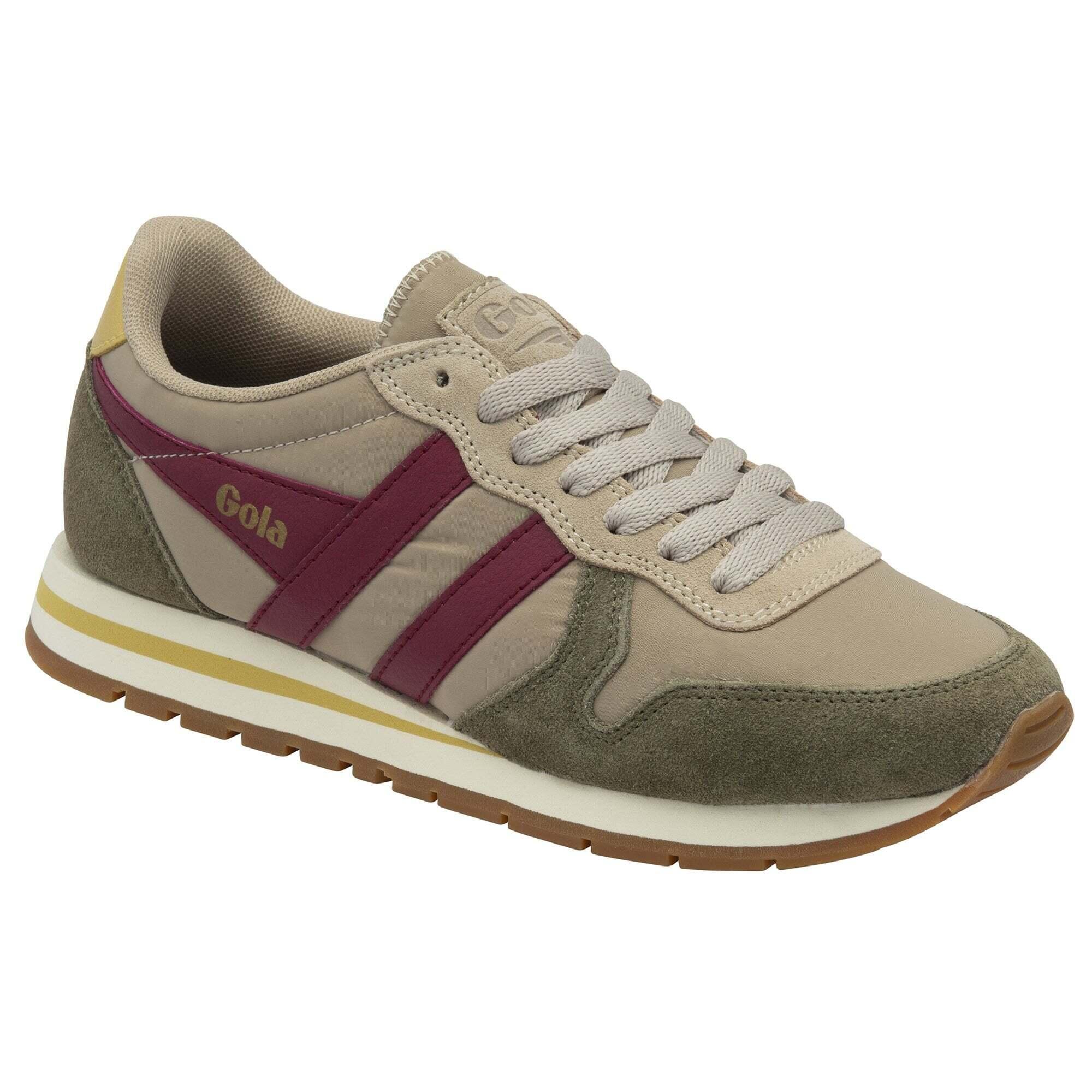 Sneakersy damskie Gola Daytona Chute