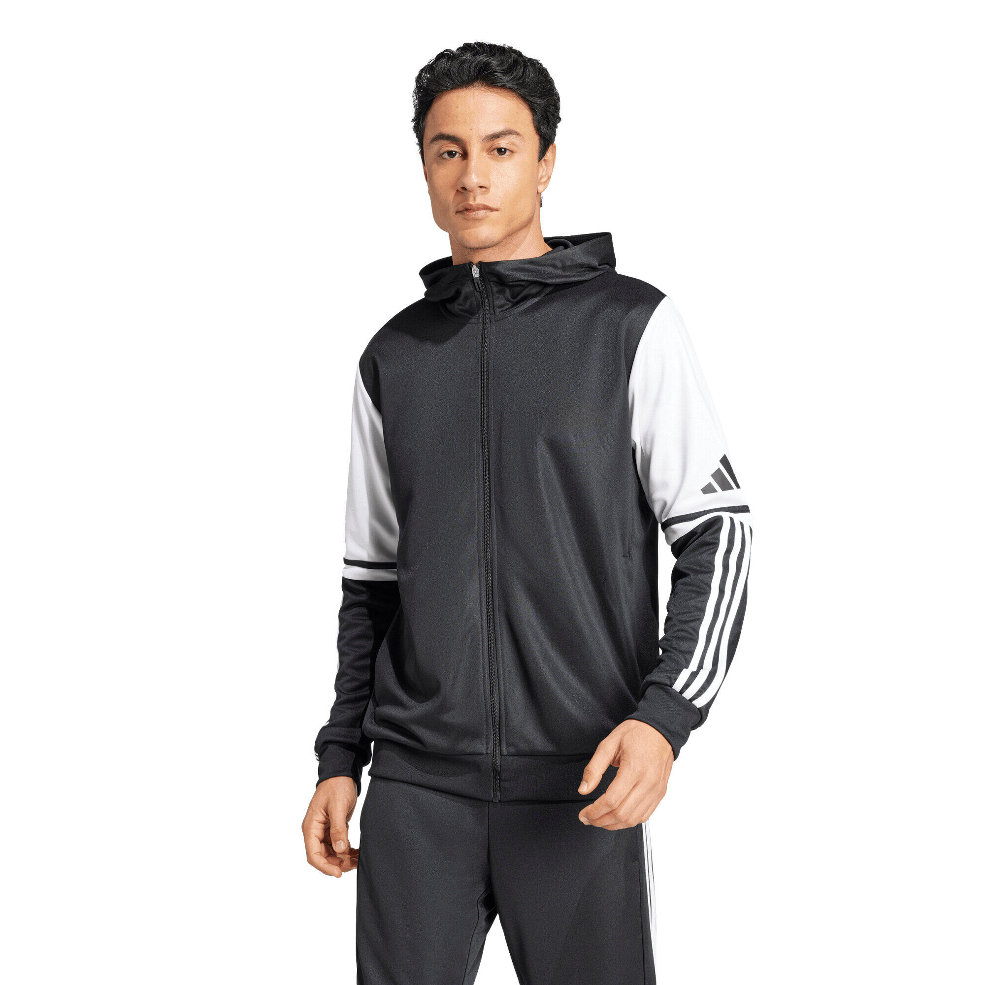 Bluza dresowa z kapturem adidas Squadra25