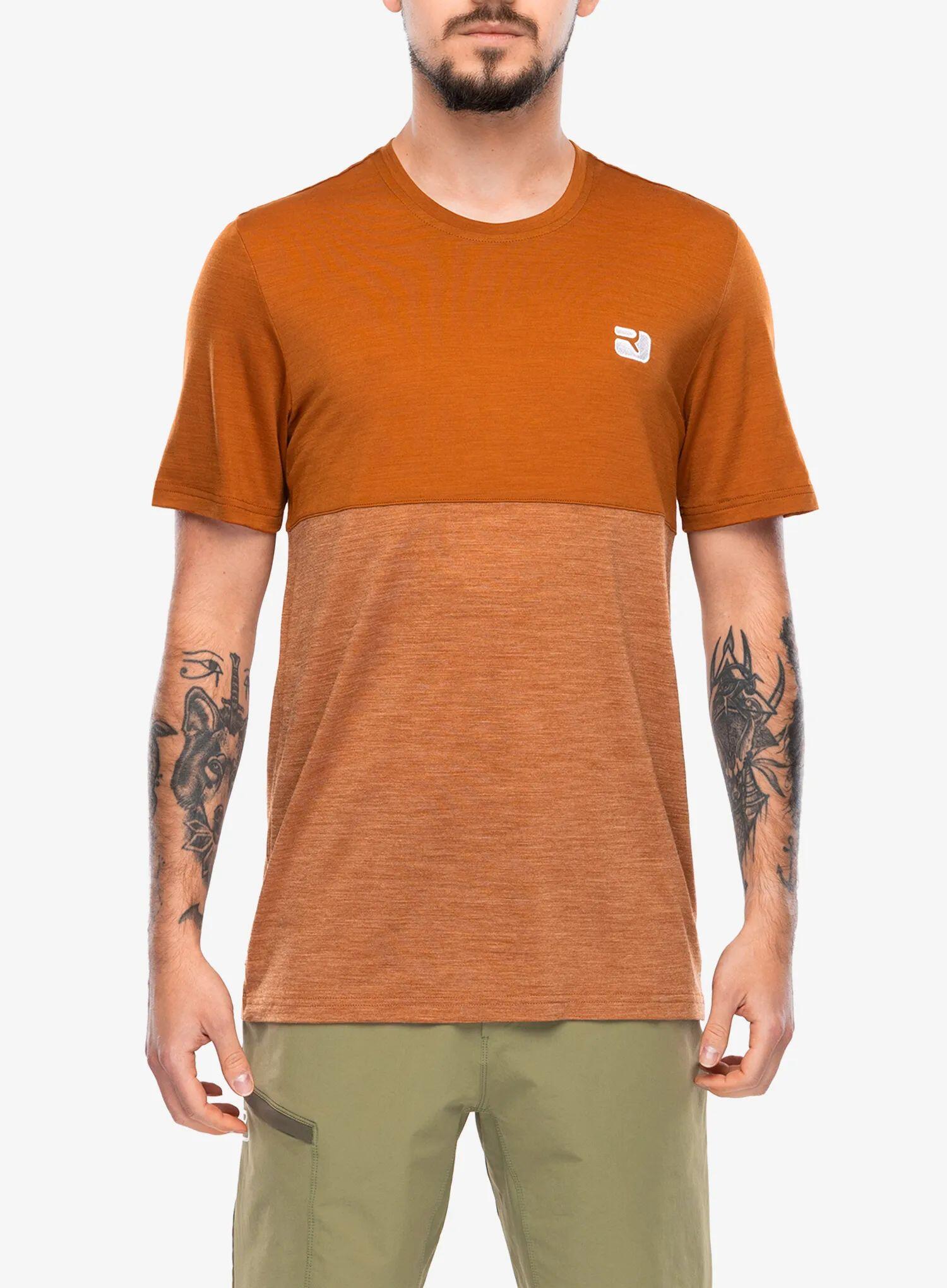 Koszulka merino Ortovox 150 Cool Logo TS