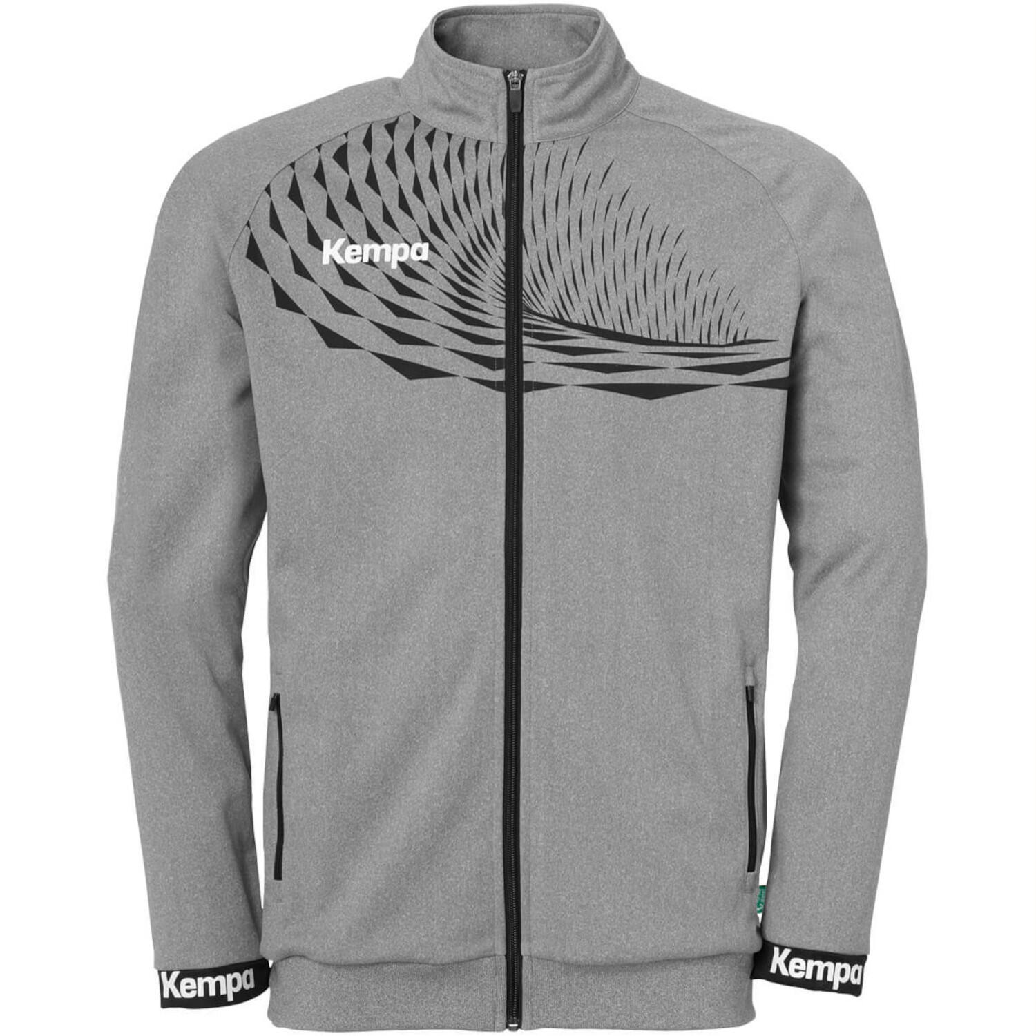 Dziecięca poliestrowa bluza dresowa Kempa Wave 26