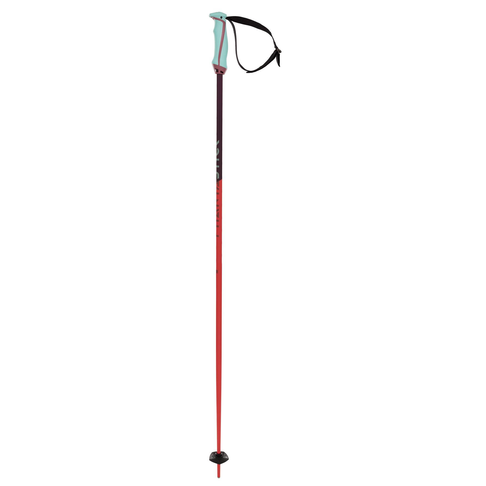 Kijki Unisex Volkl Phantastick Red 16 mm [141009] 2023 130 cm