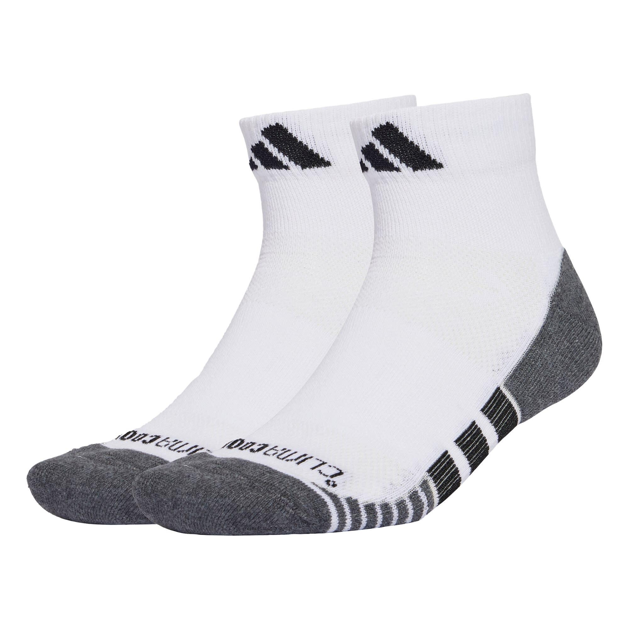 Skarpety Performance CLIMACOOL Cushioned Quarter 3-Pack