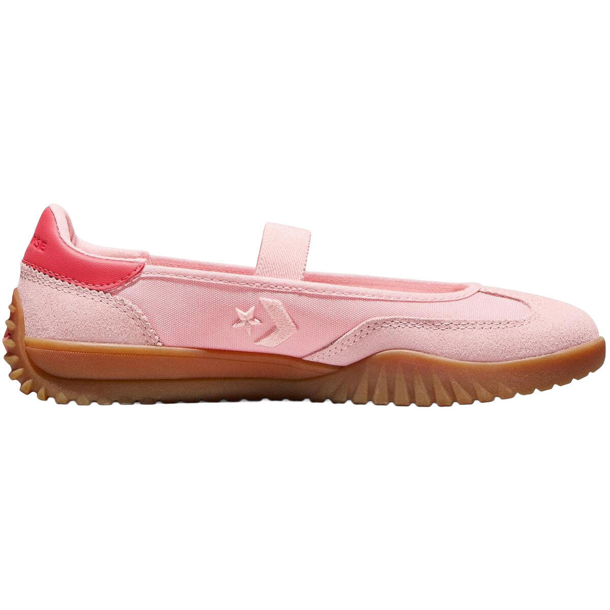 Baleriny damskie Converse Run Star Trainer Ballet Flat