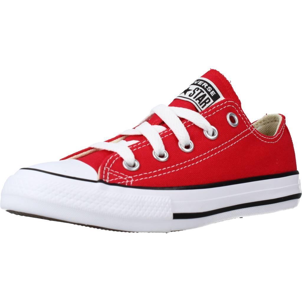 Buty CONVERSE CT ALL STAR OX Czerwony