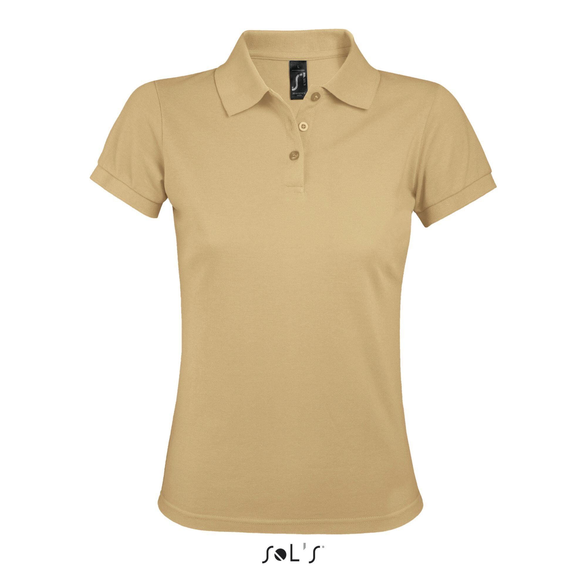 Damska koszulka polo Sol's Prime