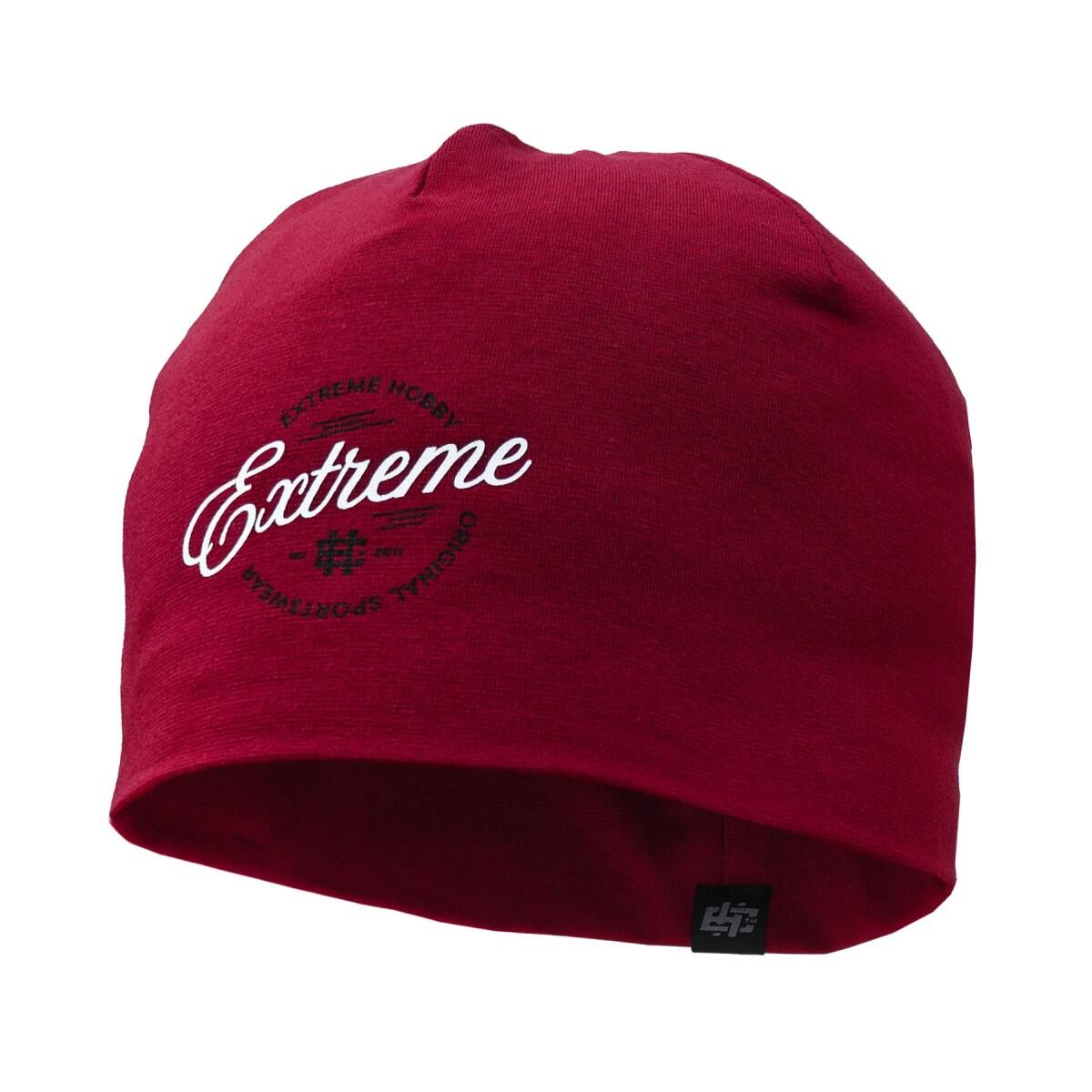 Czapka zimowa męska beanie EXTREME HOBBY CLUSTER