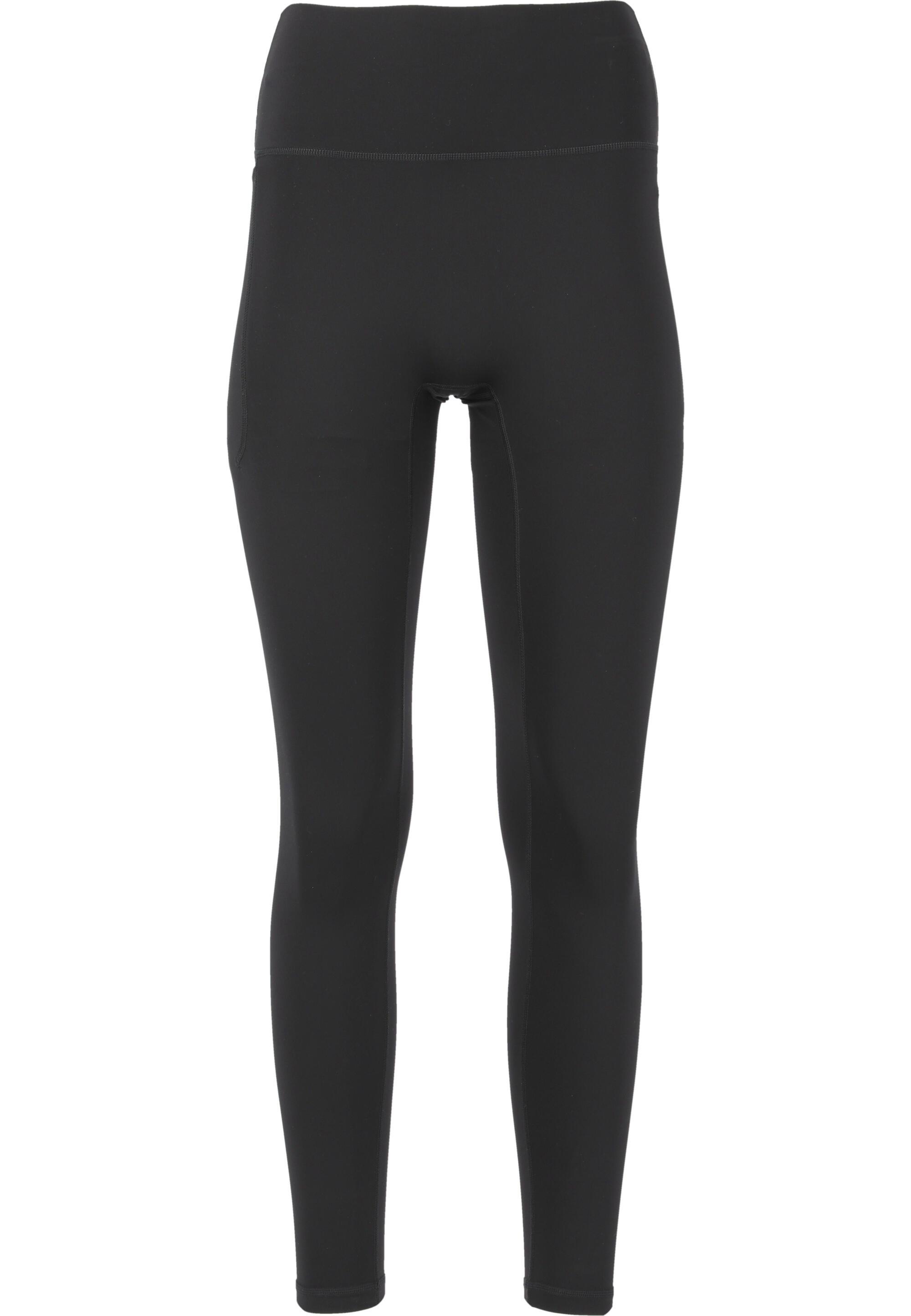 Legginsy damskie z kieszeniami Athlecia Franz