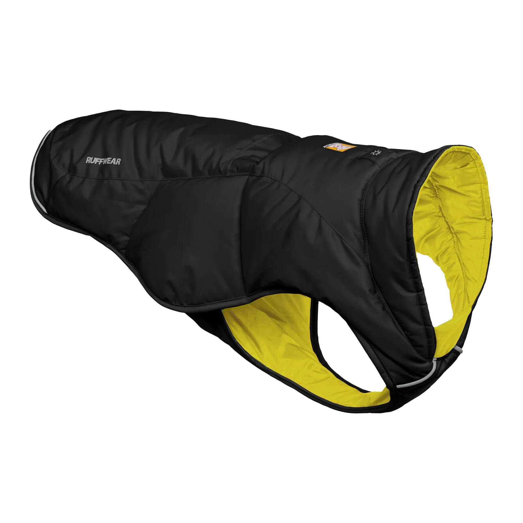 Mackintosh dla psów Ruffwear Quinzee