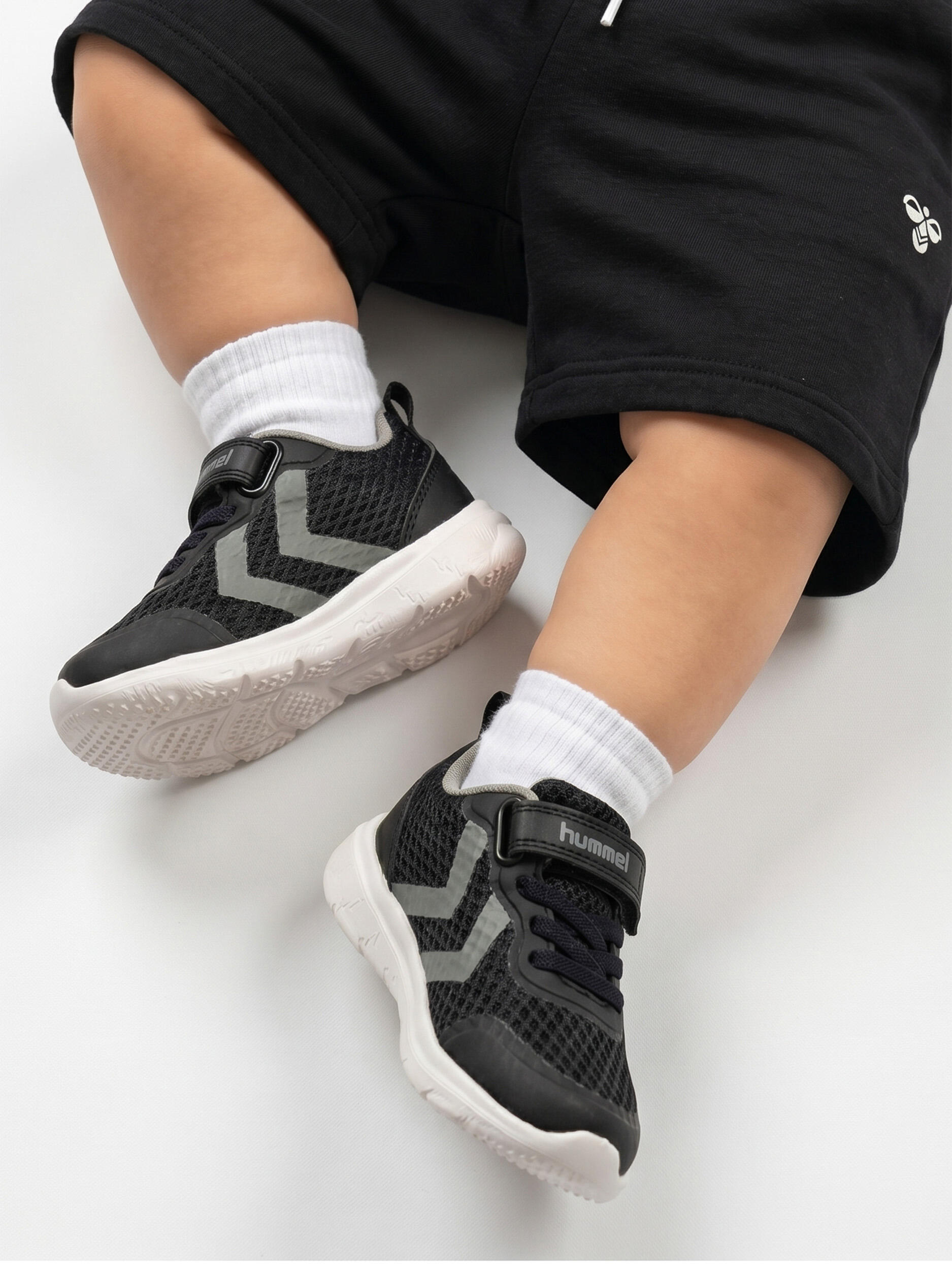 Sneakersy dla dzieci Hummel Actus Ml Recycled
