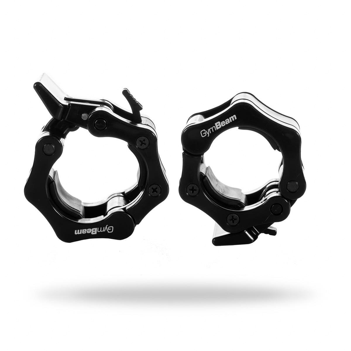 Zaciski na sztangę plastikowe 51 mm