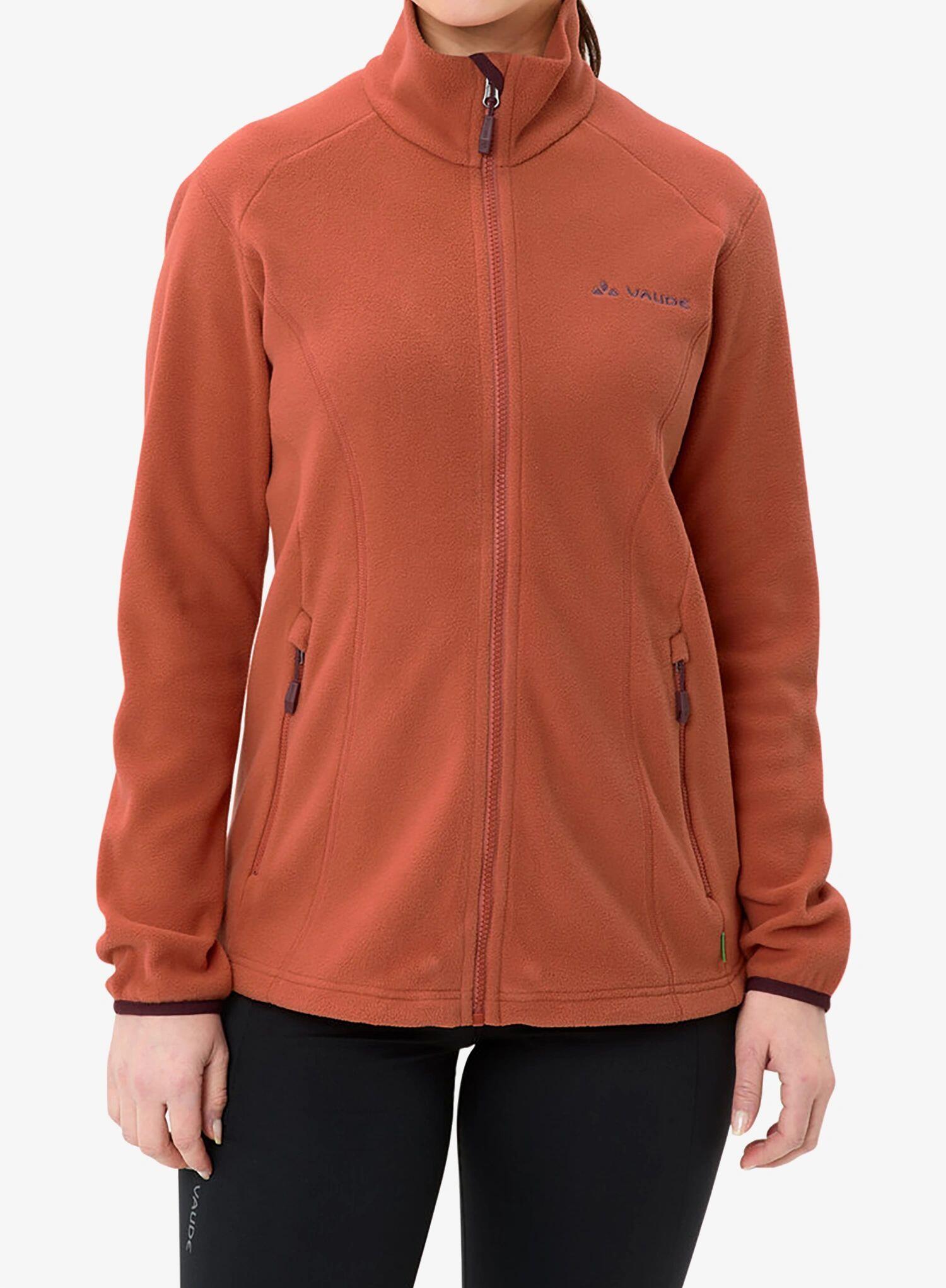 Bluza polarowa damska Vaude Rosemoor Fleece Jacket II