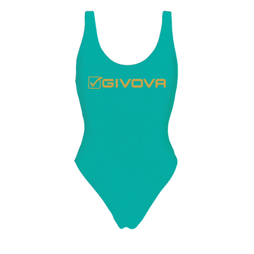 Damski kostium kąpielowy 1-częściowy Givova