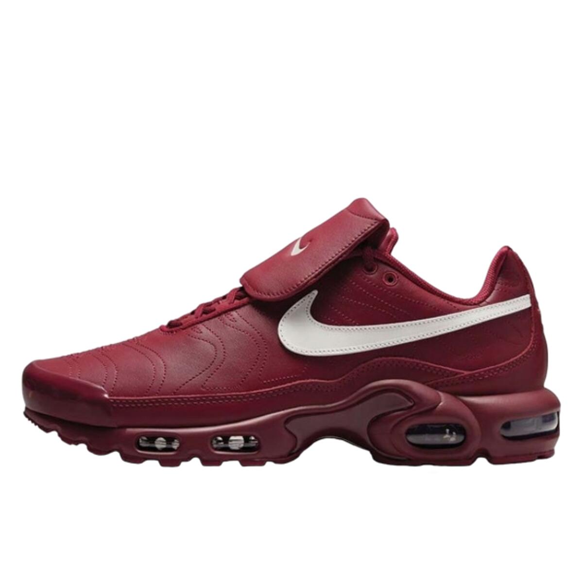 Buty do chodzenia dla dorosłych Air Max Plus Tiempo Team Red