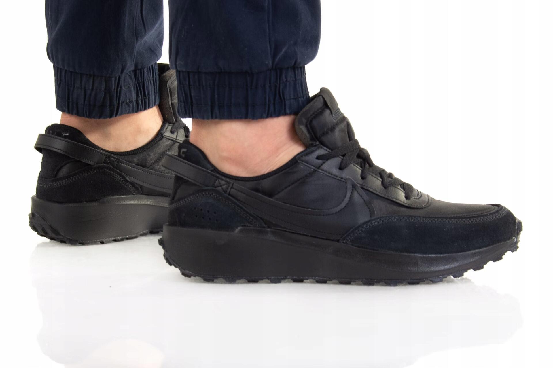 Buty do chodzenia Męskie Nike WAFFLE DEBUT