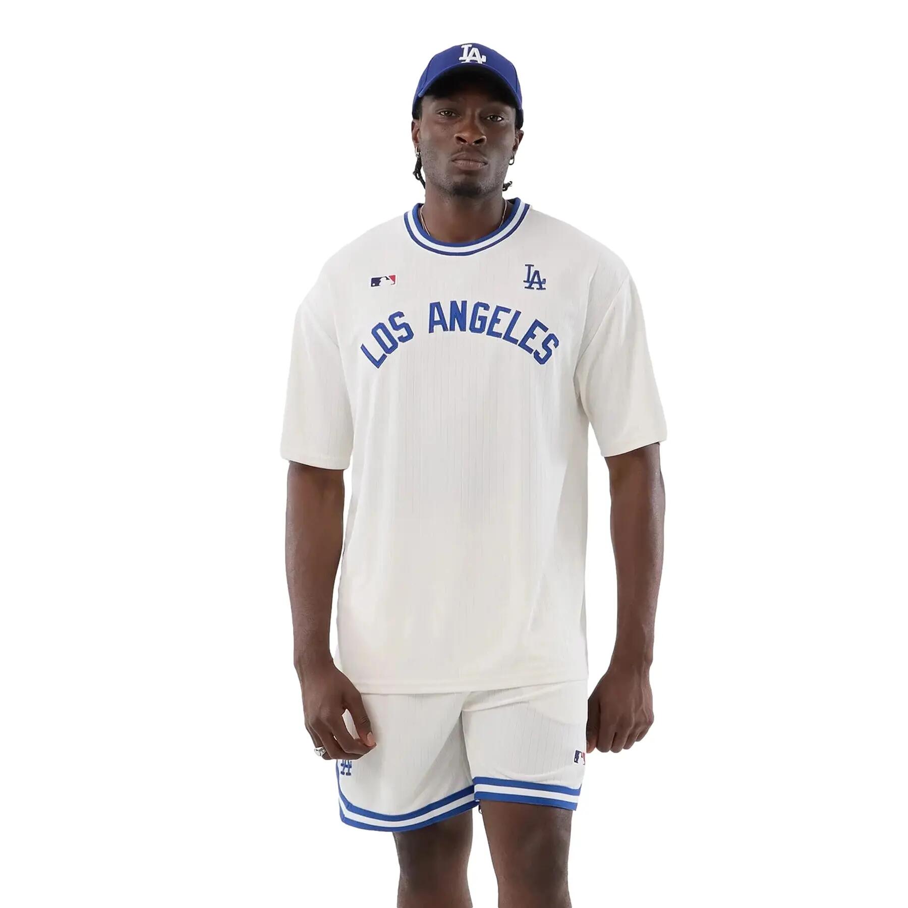 T-shirt Los Angeles Dodgers New Era MLB Arch