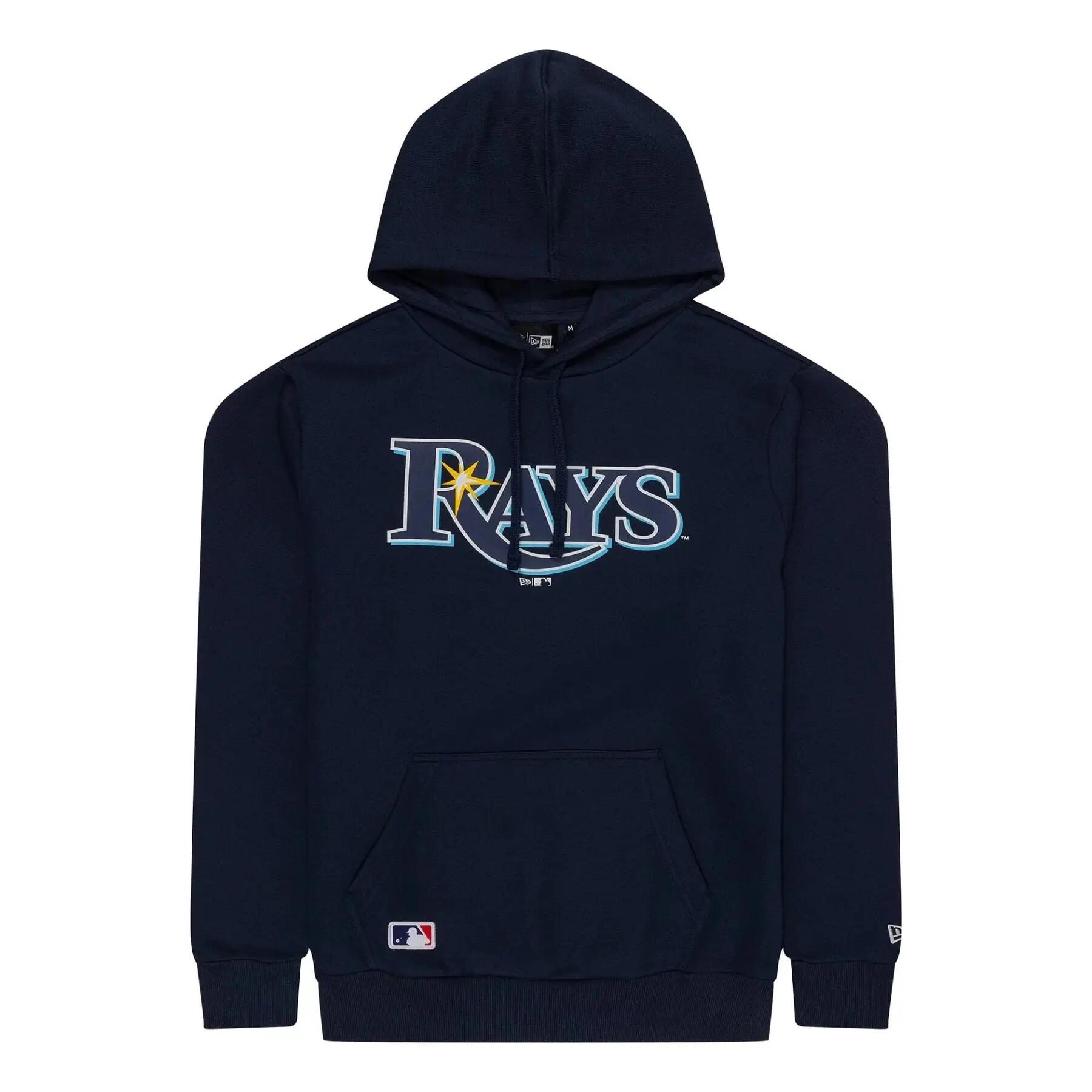 Bluza z kapturem Rays Nos MLB Regular