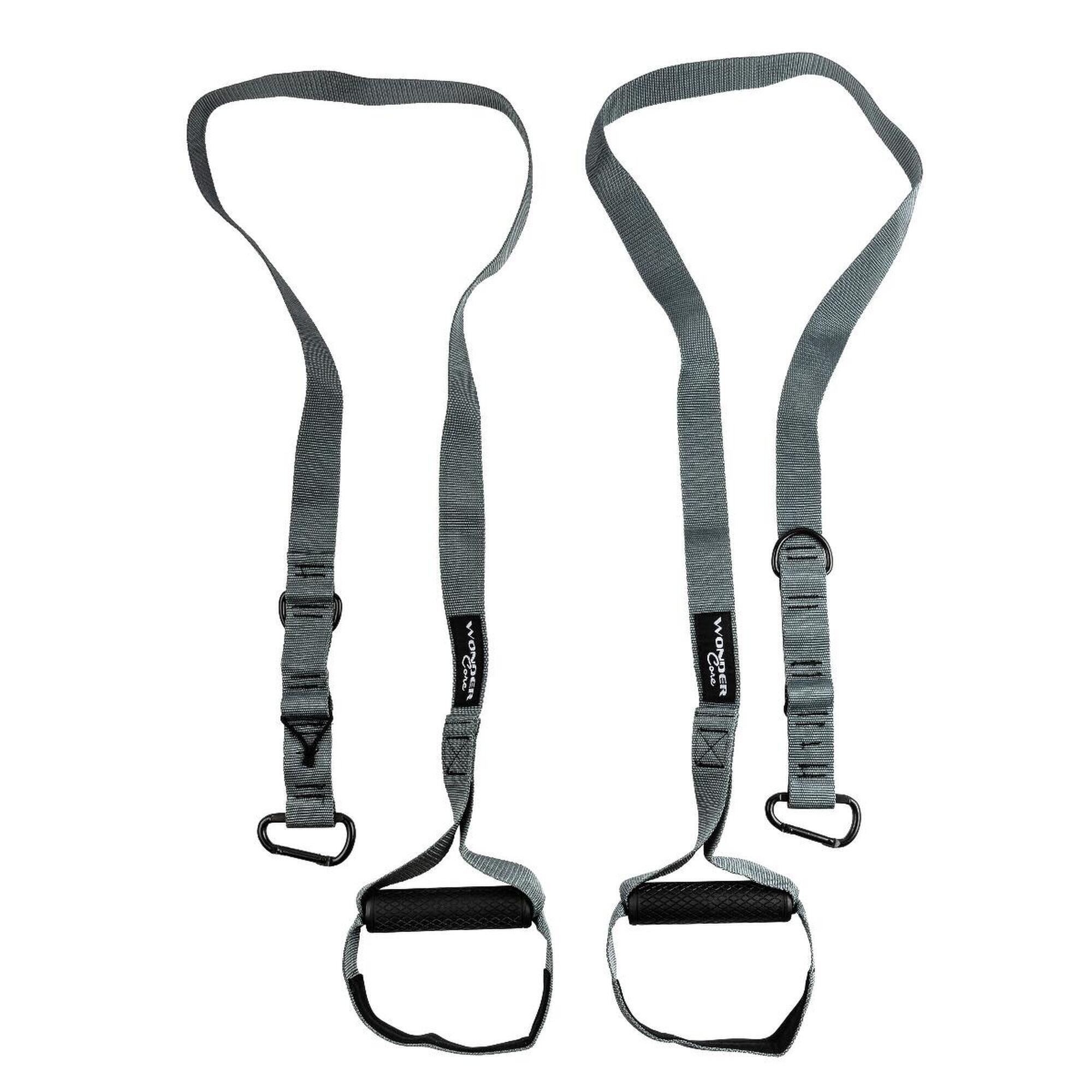 Wonder Core – Suspension Trainer - Door Gym Trainer